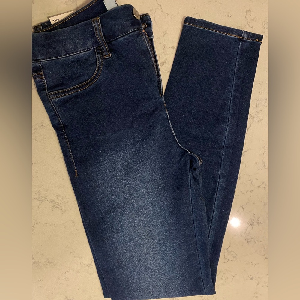 Seamless skinny Jeans - New